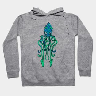 Look smashin' with a Kraken Hoodie